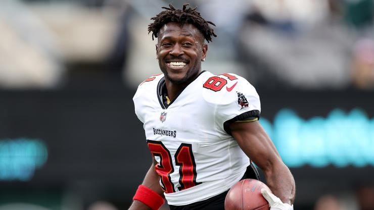 Antonio Brown Reacts To Ben Roethlisberger's Impending Retirement
