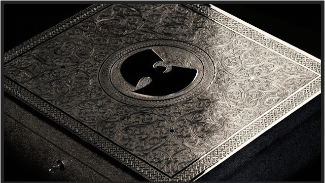 Unseen Photos Of Wu Tang Clan’s Million Dollar ‘Once Upon A Time In Shaolin’ Album Released By U.S. Government