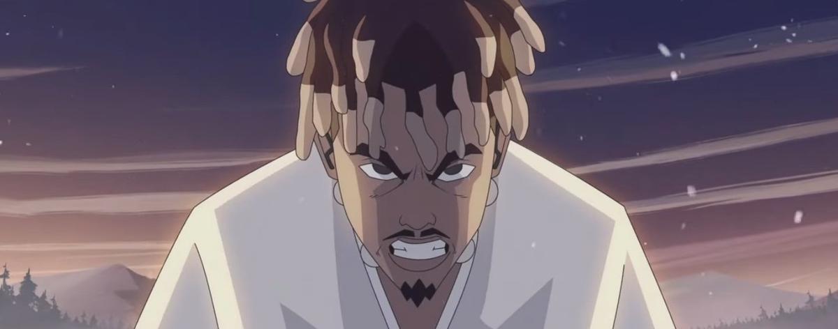Juice WRLD at War With Himself In New Animated Video “Already Dead”