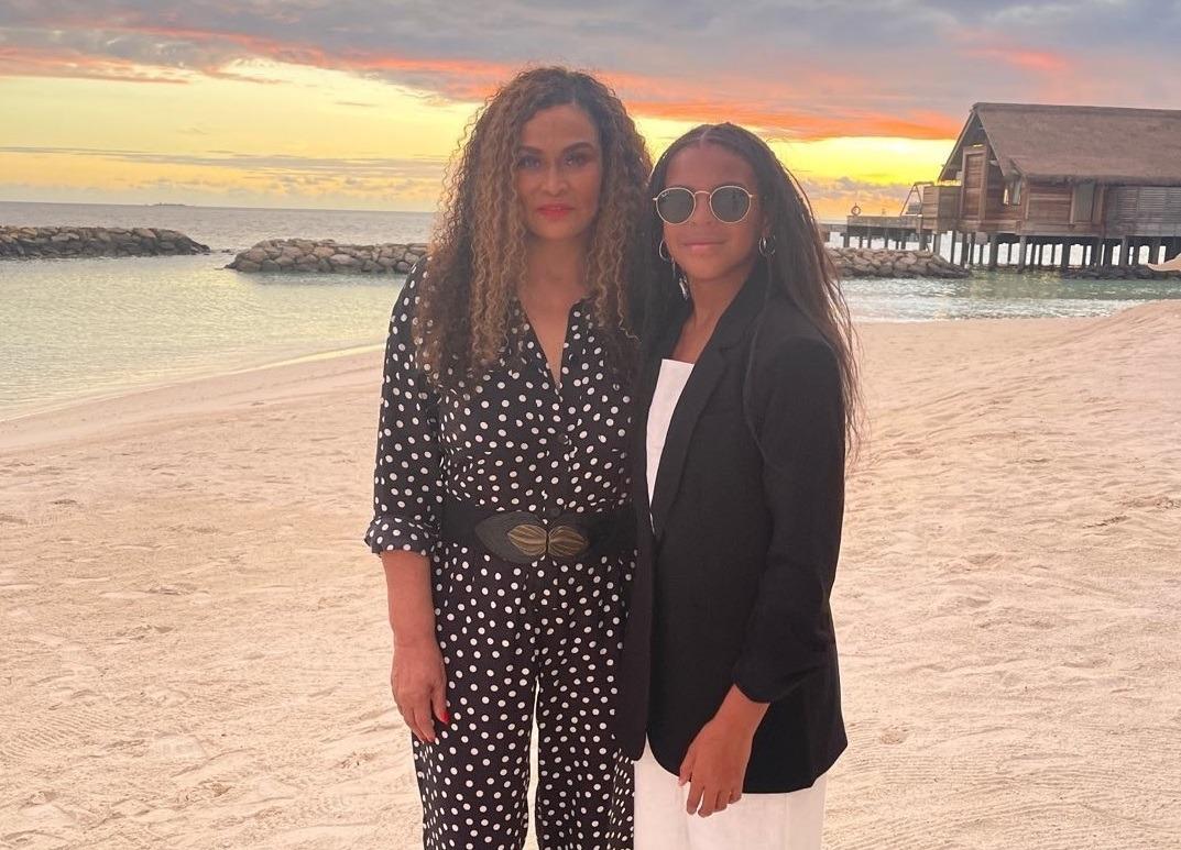 Blue Ivy Carter Receives Sweet 10th Birthday Message from Grandmother Tina Lawson on Instagram