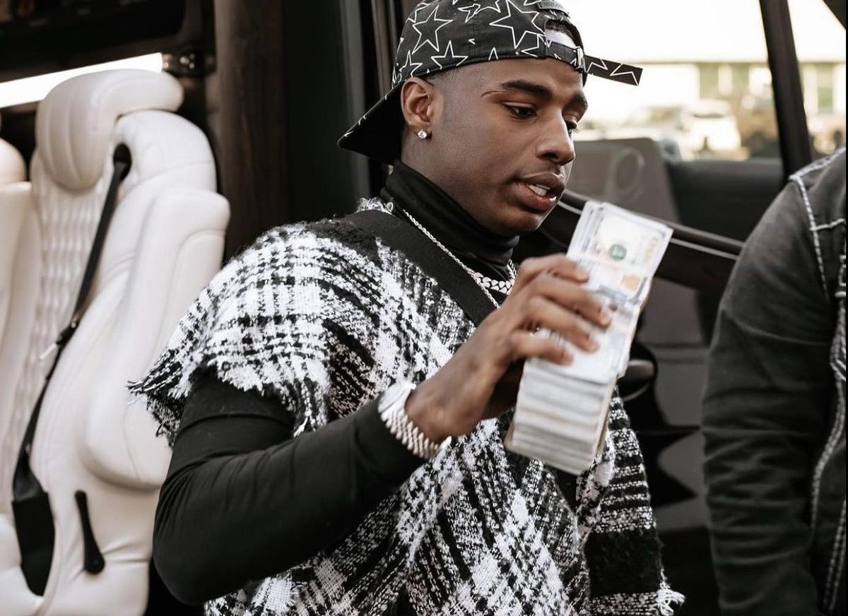 ICYMI: Photos Show Alleged Shooter of Young Dolph Murder Wearing a “PRE” Pendant