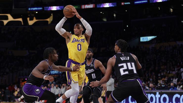 Russell Westbrook Shocks Fans With First Zero Turnover Game In 5 Years