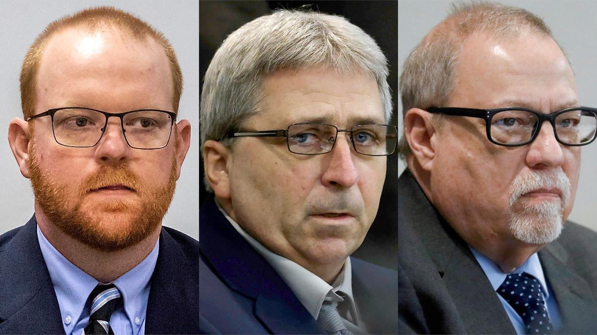Ahmaud Arbery’s Killers Sentenced To Life In Prison, Judge Calls For a “Minute of Silence”