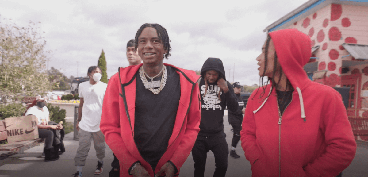 Soulja Boy Teases New Docuseries “The Life of Draco” Set to Air Jan 21