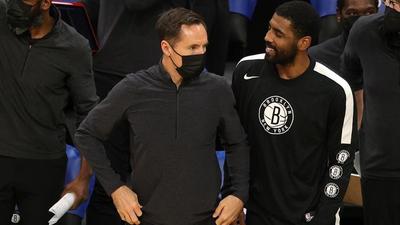 Steve Nash Explains Kyrie Irving's Role Ahead Of Season Debut