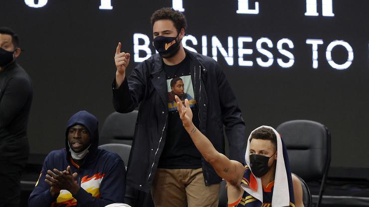 Klay Thompson's Role In Warriors Return Revealed By Steve Kerr