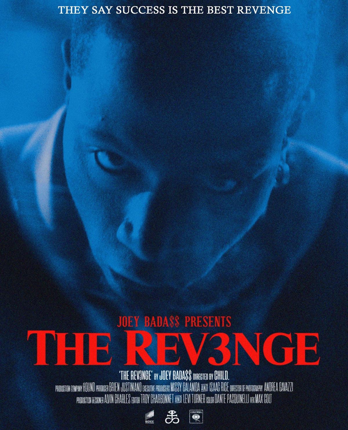 Joey Bada$$ Announces New Music “The Rev3nge”