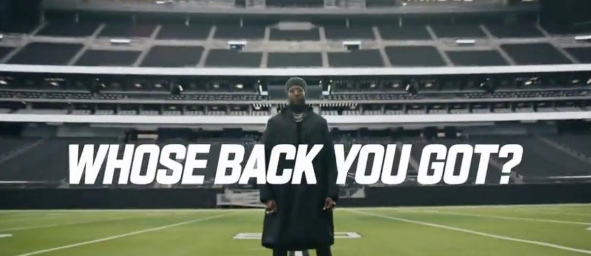 2 Chainz Appears in New ‘Whose Back You Got?’ NFL Playoffs Commercial