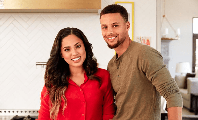 Ayesha Curry Responds To Rumor About Open Marriage With Steph