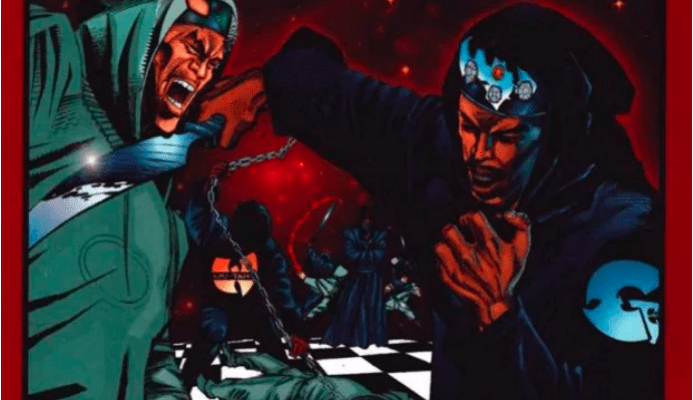 Today in Hip-Hop History: GZA’s ‘Liquid Swords’ Certified Gold 26 Years Ago