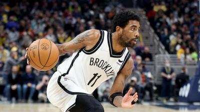 Kyrie Irving Drops 22 In His Season Debut, Fans React