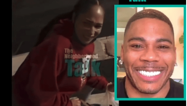 [WATCH] Woman Clowned For Returning Nelly’s Bag With $300K, Receives $100 Reward