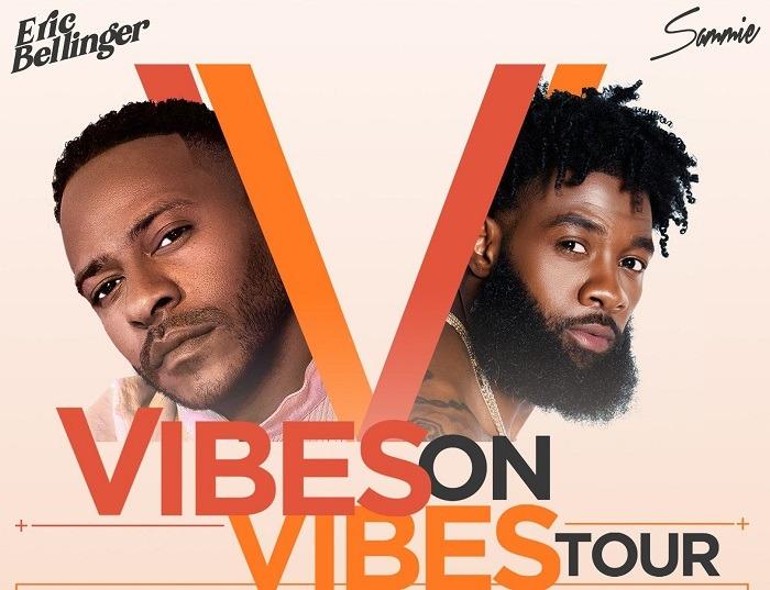 Eric Bellinger Announces New ‘Vibes On Vibes’ Tour for the Spring