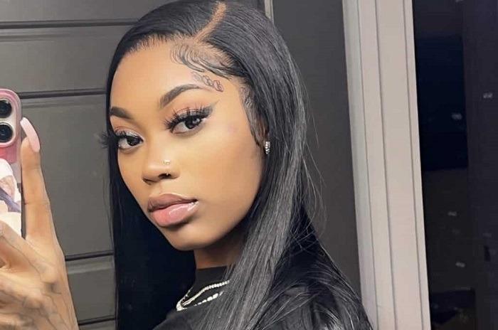 Asian Doll New King Von Face Tattoo Brings Her to a Total of 6 Von Tatts