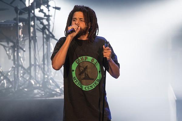 J. Cole’s Catalog is Release on Spatial Audio on Apple Music
