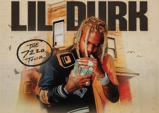 Lil Durk Announces the ‘7220 Tour’ for This Spring
