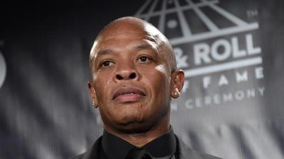 Dr. Dre Could Lose Millions If COVID Cancels Super Bowl Halftime Show