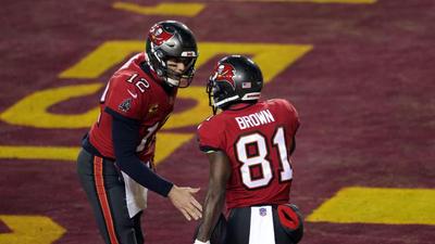 Tom Brady Reveals Interesting Tidbit About Antonio Brown Outburst