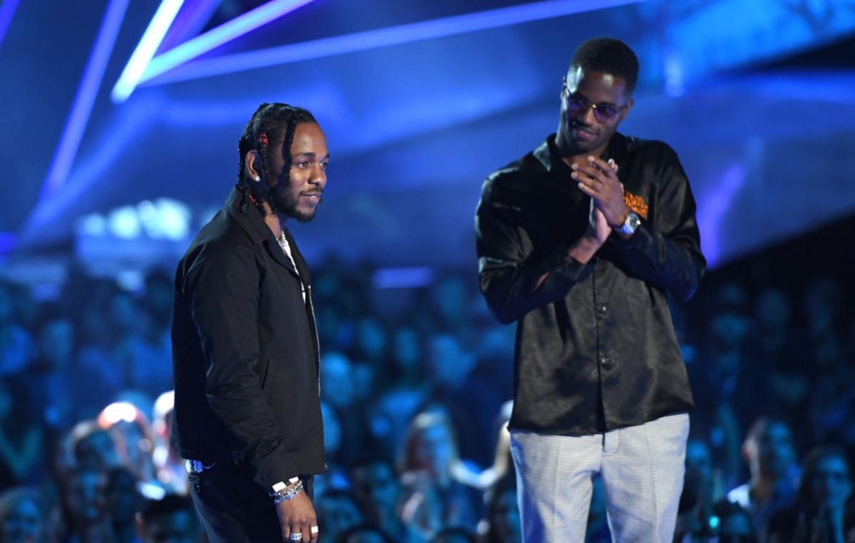 Kendrick Lamar Set To Produce Comedy Film With South Park Creators