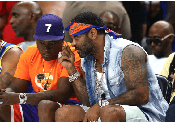 Jim Jones Demands VERZUZ Battle With Jadakiss Following The L.O.X. vs. Dipset