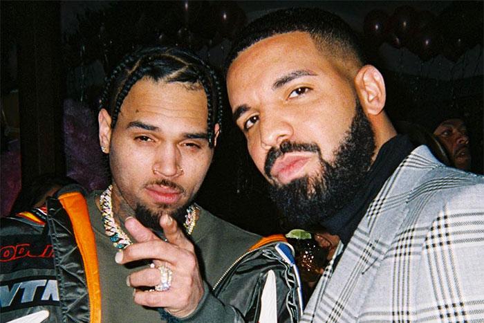 Chris Brown and Drake Fight “No Guidance” Copyright Lawsuit Calls It ‘Baseless’