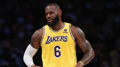 LeBron James Rips Wizards Commentator’s Insensitive Kevin Porter Jr. Comments