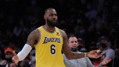 LeBron James Gives His Thoughts On His Current MVP Case