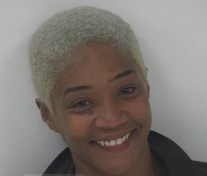 Tiffany Haddish Arrested for DUI After Falling Asleep at the Wheel