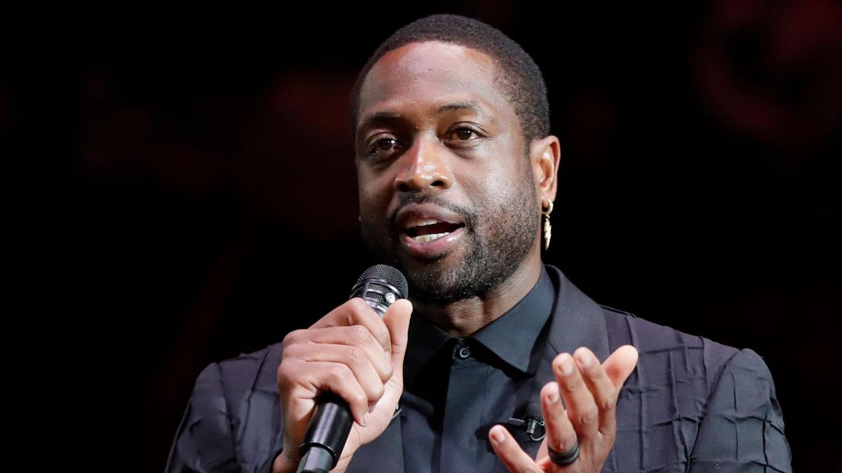 Dwyane Wade Thinks Future Generations Will Leave Michael Jordan Out Of The GOAT Convo