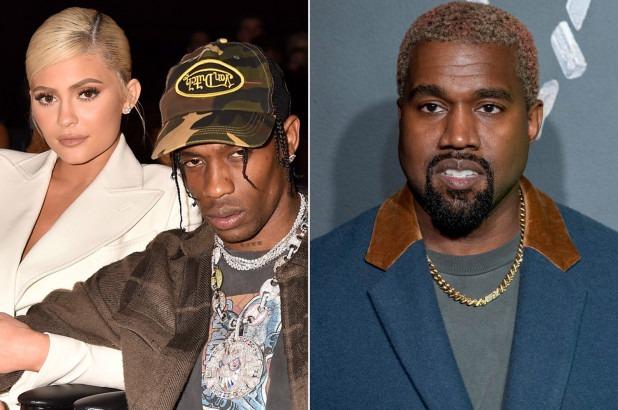 Ye Says The Kardashians Withheld The Address Of Chicago’s Birthday Party, Travis Scott Saves The Day