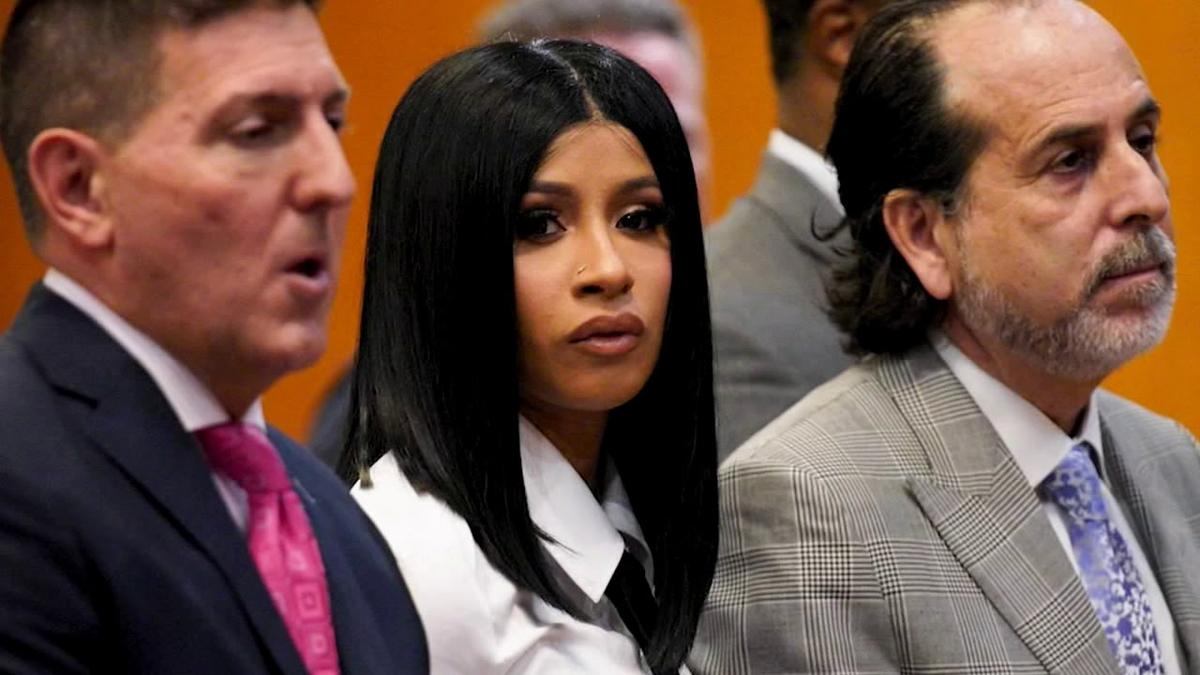 ICYMI: Cardi B Cries on Stand in STD Defamation Case, Reveals She Felt “Suicidal”