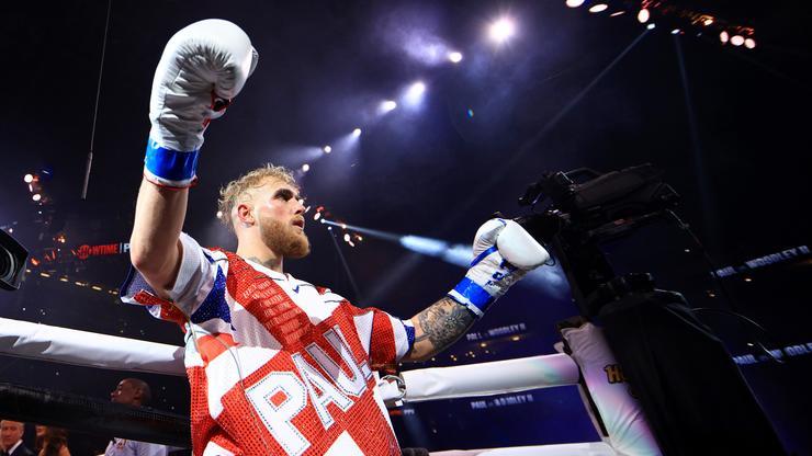 Jake Paul Offers One Final Chance To Dana White