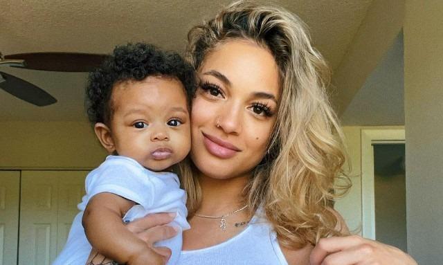 DaniLeigh and Her Baby Daughter Test Positive For Covid