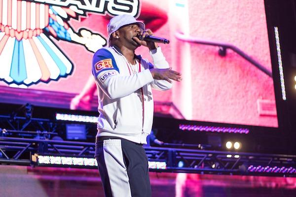 Cam’ron Flexes New Grill on Social Media