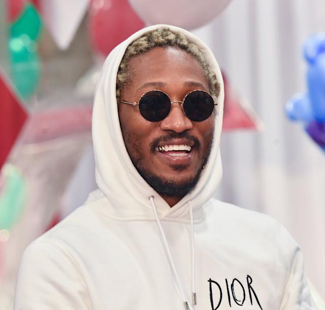 Future Might Be Dropping New Music In The Near Future