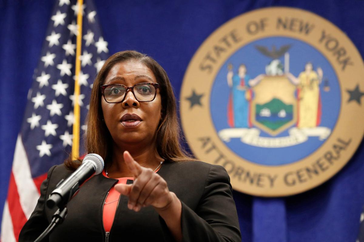 Amid Releasing Fake Financial Info New York AG Trying To Force Trump To Cooperate In Investigation