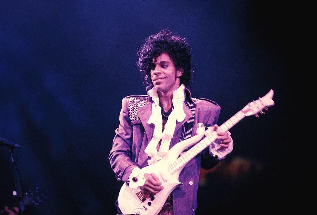 Prince’s Estate Valued at $156.4 Million