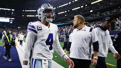 Dak Prescott Blames Refs Following Bad Loss To The 49ers