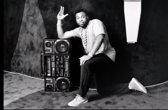 Happy Heavenly Birthday Jam Master Jay! (RIP)