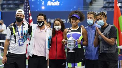 Naomi Osaka Promotes Cordae's New Album In A New & Unique Way