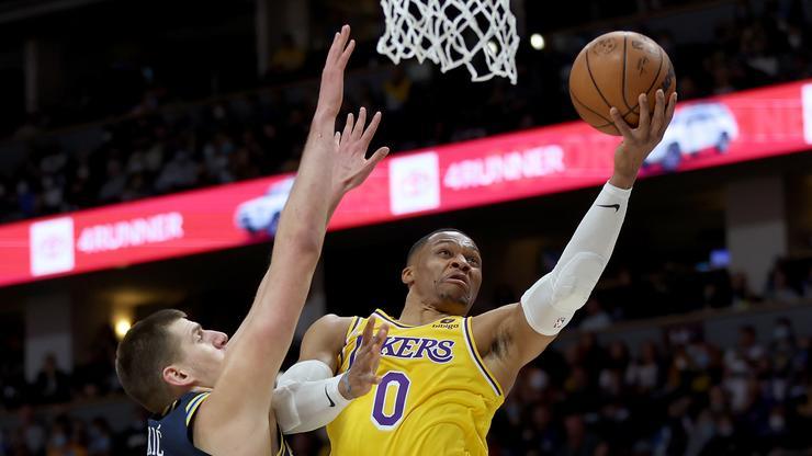 Russell Westbrook Posterizes Rudy Gobert With Incredible Dunk
