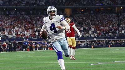 Dak Prescott Issues Heartfelt Apology Following Referee Comments