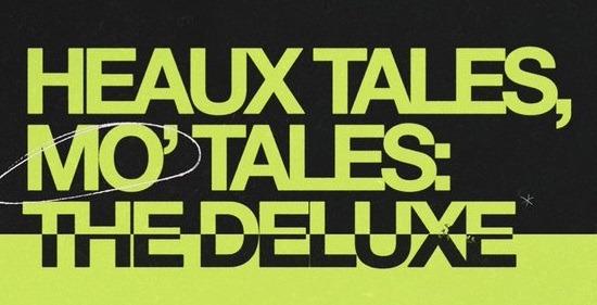 Jazmine Sullivan to Release ‘Heaux Tales, Mo’ Tales’ on Feb. 11