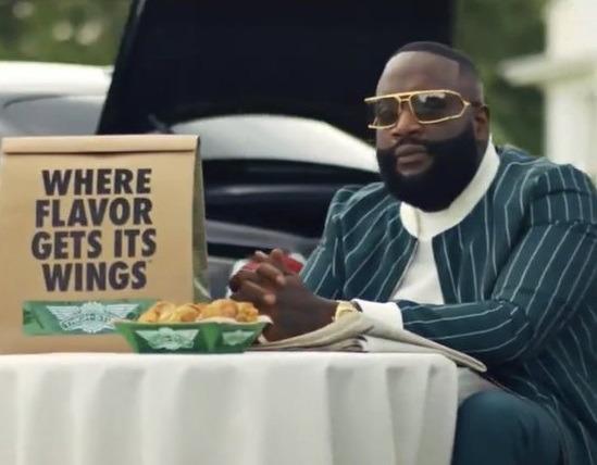 Rick Ross Thinks the Solution to Ari Lennox’s Label Woes is Wingstop