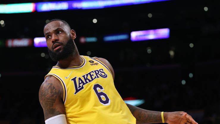 LeBron James Reaches Insane New Milestone Never Seen In The NBA