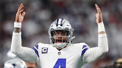 Dak Prescott Hit With Hefty Punishment Following Referee Comments