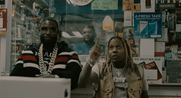 [WATCH] Gucci Mane Namedrops Jeezy’s Dead Friend Pookie on “Rumors”