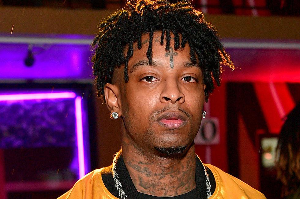 21 Savage Says “It’s time” For A New Album