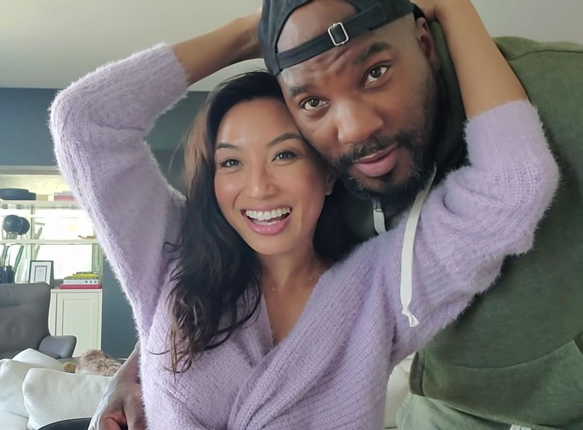 Jeannie Mai Shares The Sex Of Her And Jeezy’s Newborn Baby Monaco on ‘The Real’