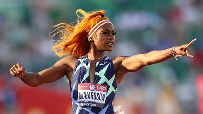 Sha'Carri Richardson Documentary Produced By Virgil Abloh Debuts At Sundance Film Festival